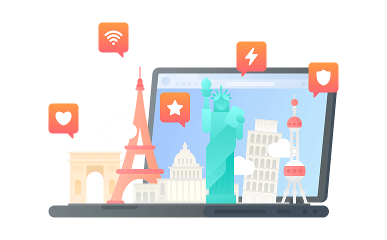 在马提尼克通过VPN看国内视频 - 抖音VPN